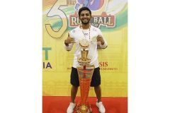 Aditya-Ganeshwade-with-Rollball-Cup